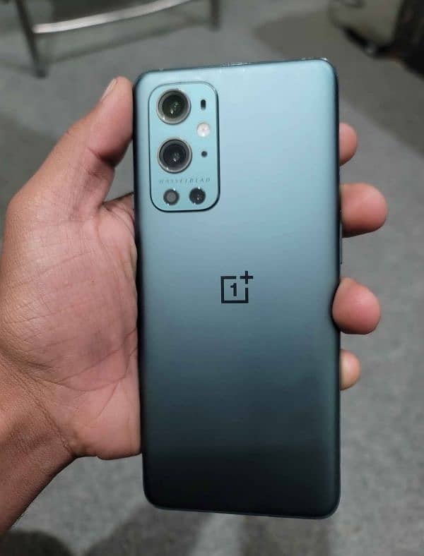 OnePlus 9pro 5g 12gb 256gb-Exchange 1