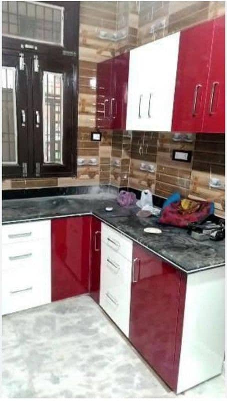 Kitchen cabinets/lasani/chipboard/upvc/mdf/wood work/03118935531 3