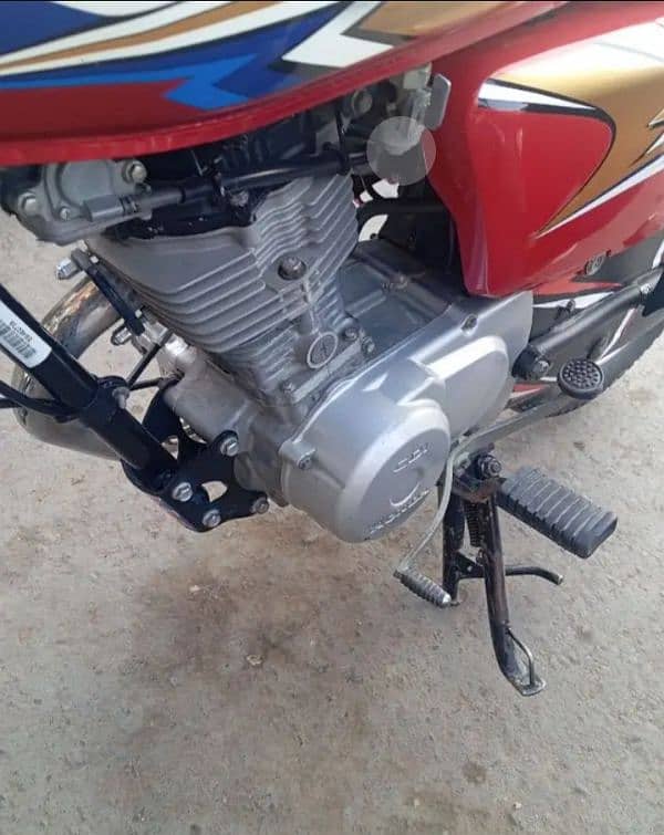 Honda 125 bike all okay document 10 by 10 bike 12