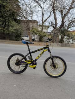 Morgan mountain bicycle for sale