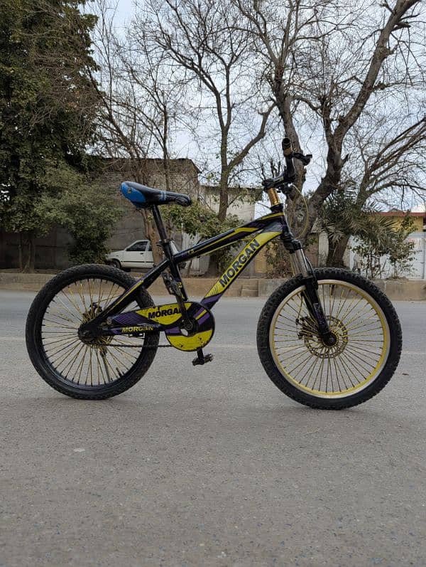 Morgan mountain bicycle for sale 5