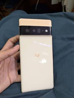 pixel 6pro 12/256 dual approved Whatsapp 03234094097