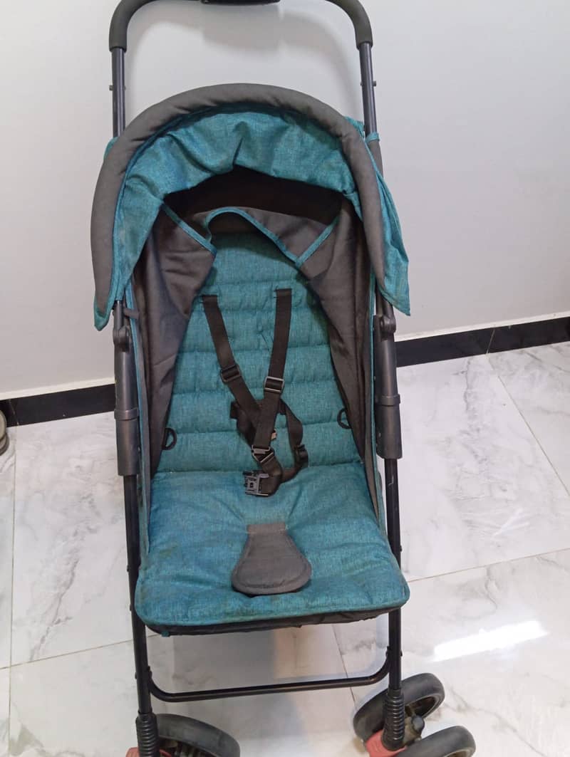 Imported baby pram / stroller / walker 1