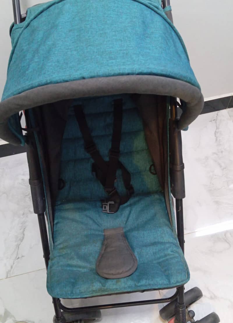 Imported baby pram / stroller / walker 2