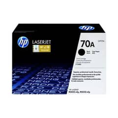 HP toner 70a