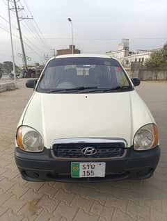 Hyundai Santro 2004 Exct GV