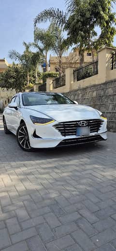 Hyundai sonata 2.5