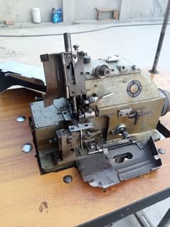 Overlock mechine