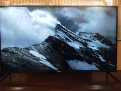 Haier LED TV 42 inch Smart Urgent Sell