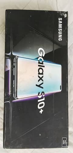 Samsung Galaxy S10 Plus 512 GB Limited Edition