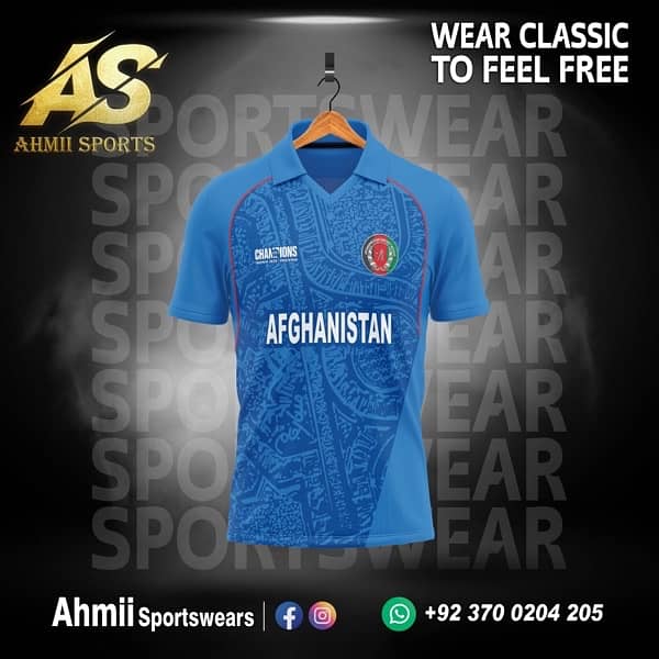 Sublimation sports kits available apni marzi ka design banwaya holsale 1