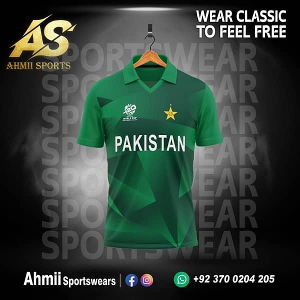 Sublimation sports kits available apni marzi ka design banwaya holsale 3