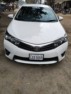 Toyota Corolla XLI 2015 (03086693800)