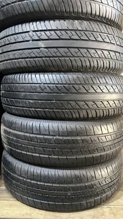 165-70-12 4 tyres used pair