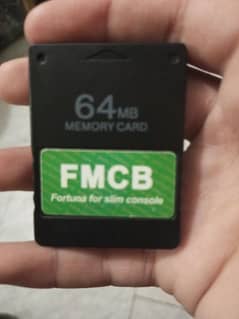 FMCB Card