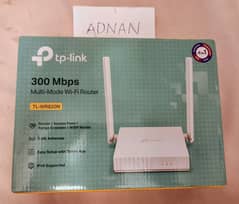 Tp-Link Router TL-WR820N