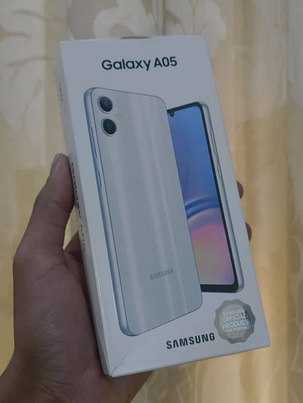 Samsung Galaxy A05 4