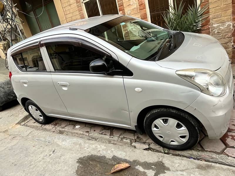 Suzuki Alto 2014 0