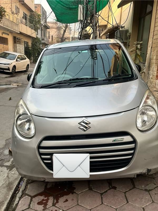 Suzuki Alto 2014 5