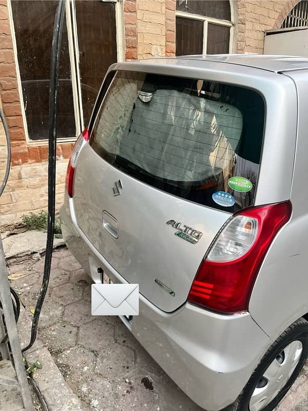 Suzuki Alto 2014 7