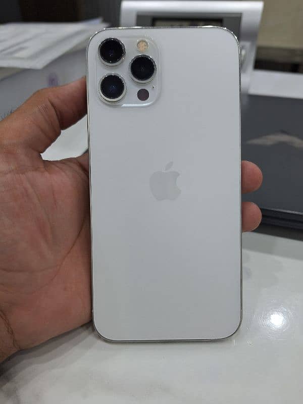 IPhone 12 Pro Max PTA Approved 2