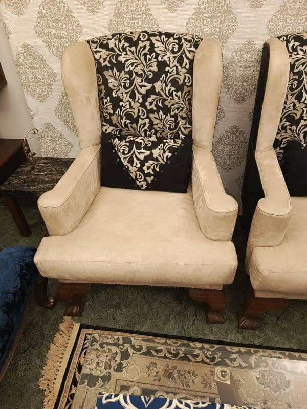 sofa wing chairs 1