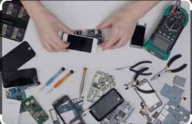 Cell phone repairs