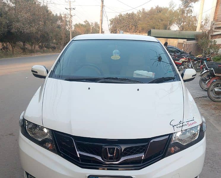 Honda City 2019 0