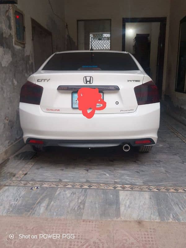 Honda City 2019 1