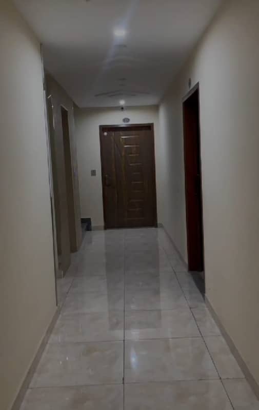 Brand New Studio Apartment For Sale In Quaid Block Bahria Town Lahore 1