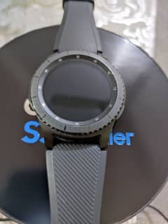 Samsung watch gear s3 frontier