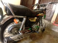 Honda 125 for sale