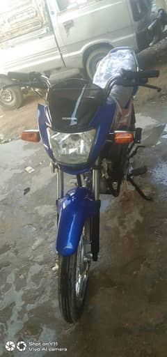 Honda pridor 100 cc for sale