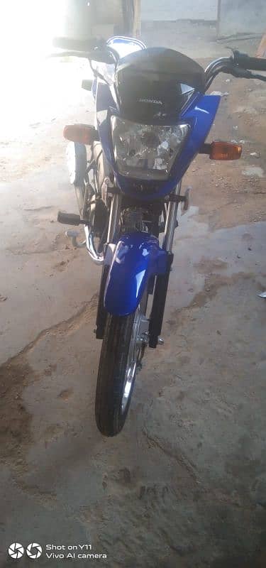 Honda pridor 100 cc for sale 1