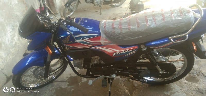 Honda pridor 100 cc for sale 2