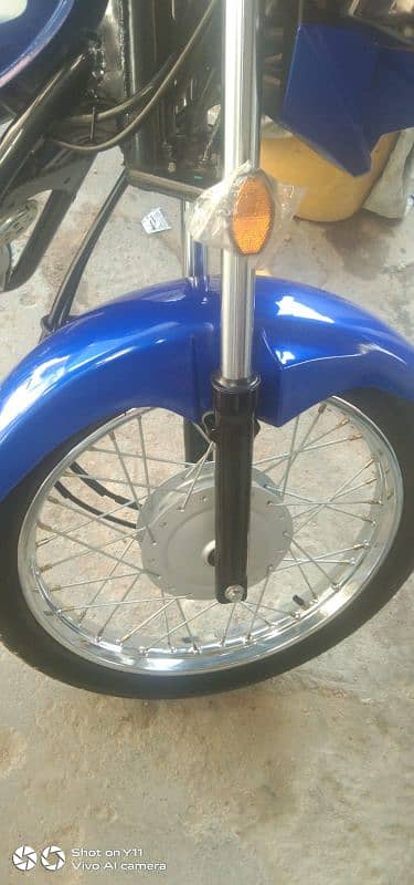 Honda pridor 100 cc for sale 12