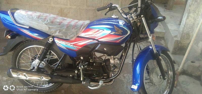 Honda pridor 100 cc for sale 18