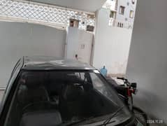 Suzuki Margalla model 95 reg 99