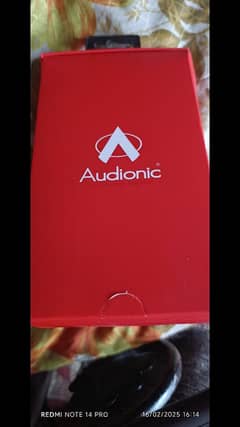 audionic earbuds. full bass sound