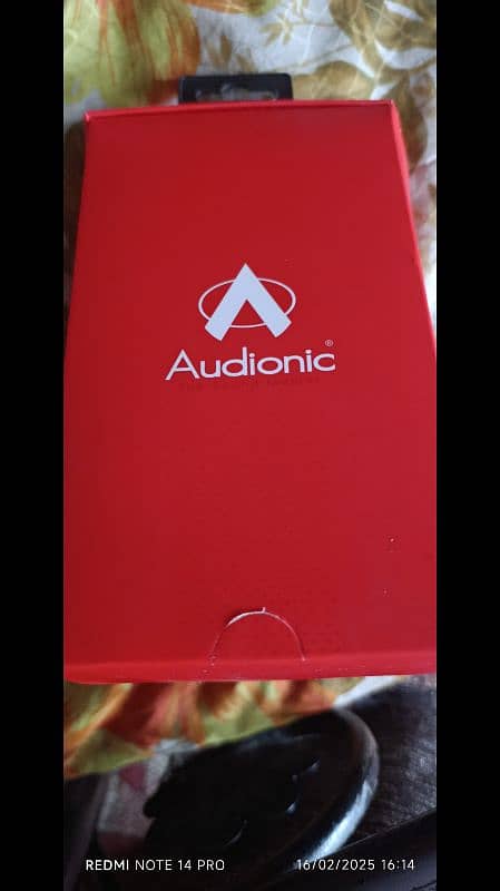 audionic earbuds. full bass sound 0