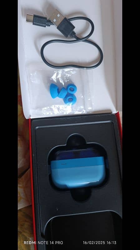 audionic earbuds. full bass sound 5