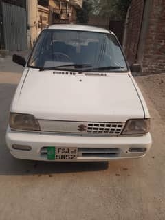 Suzuki Mehran 2005 Model