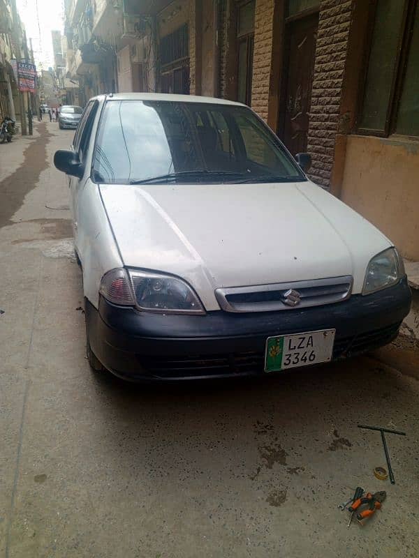 Suzuki Cultus 2004 0