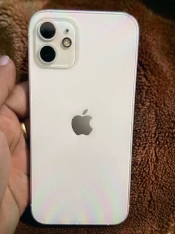 iphone 12 dual PTA Approved 1