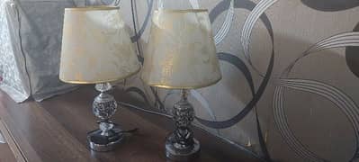 Fancy Table lamps household items