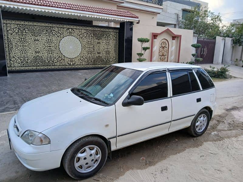 Suzuki Cultus VXR 2006 0