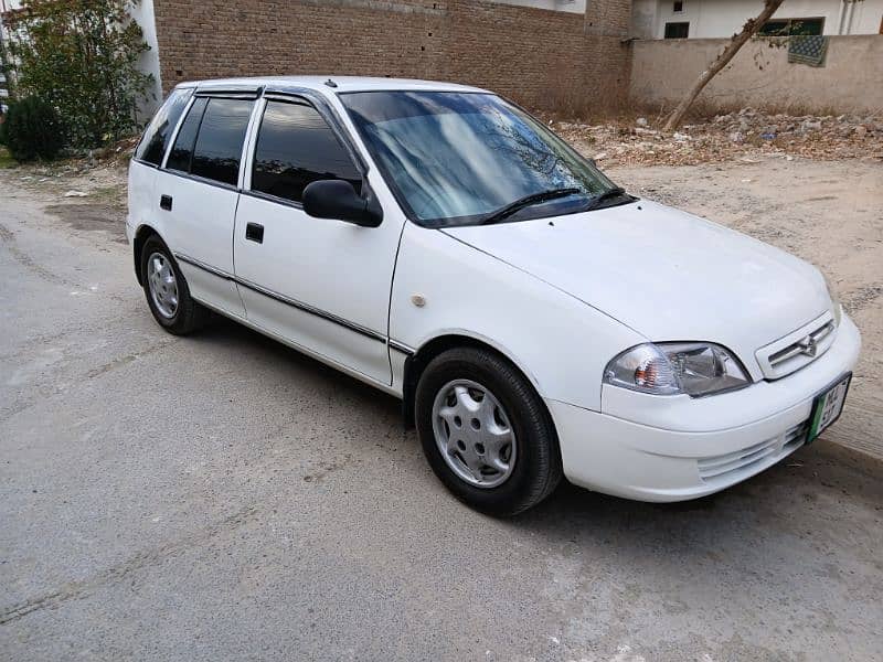 Suzuki Cultus VXR 2006 1