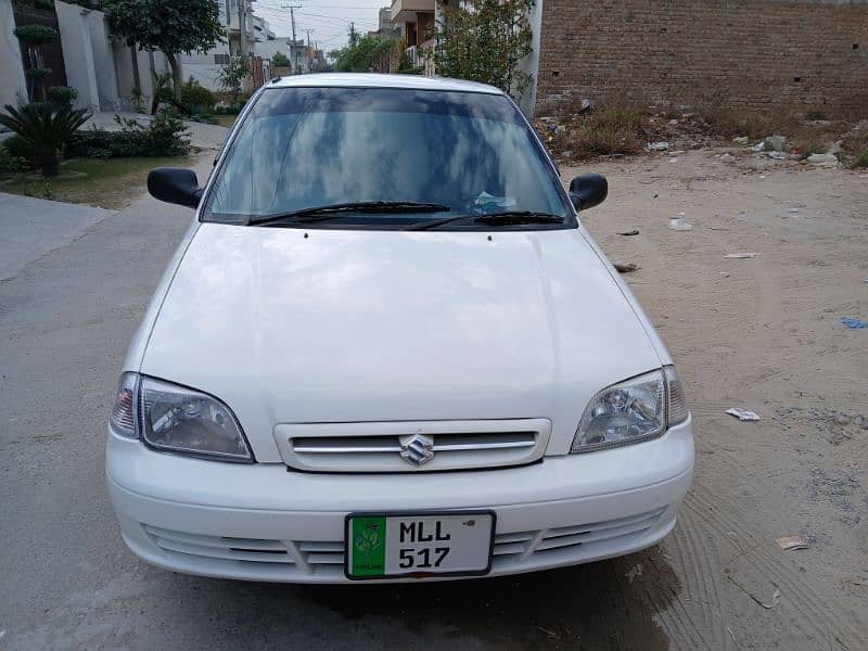 Suzuki Cultus VXR 2006 2