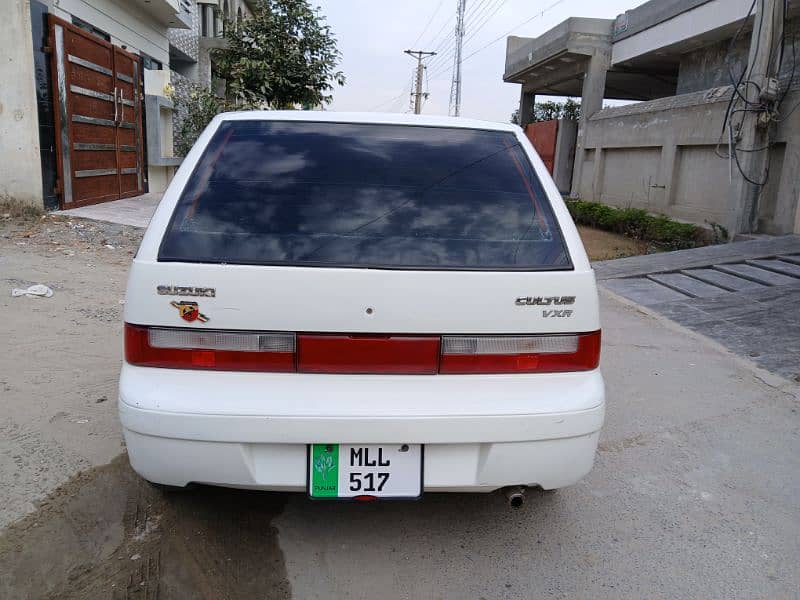 Suzuki Cultus VXR 2006 3