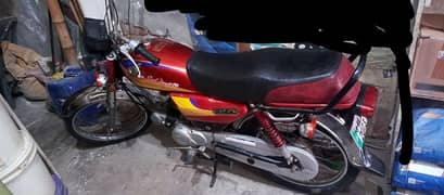 Honda CD 70